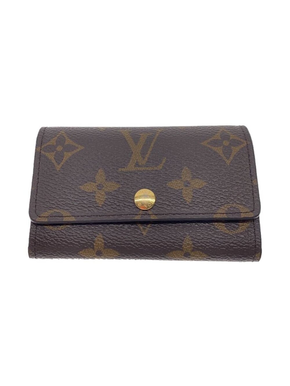LOUIS VUITTON Multicles Monogram Brown
